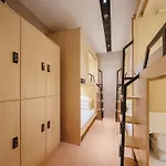 Denpa Inn - Nanjing West Road Metro Station